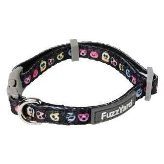 Collier pour chien FuzzYard Bed Bugs en néoprène
