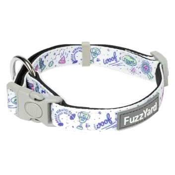 Collier pour chien FuzzYard Best In Show en néoprène
