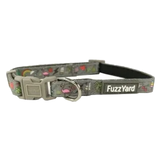 Collier pour chien en néoprène FuzzYard Coachella