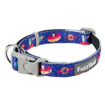Collier pour chien en néoprène FuzzYard Extradonutstrial