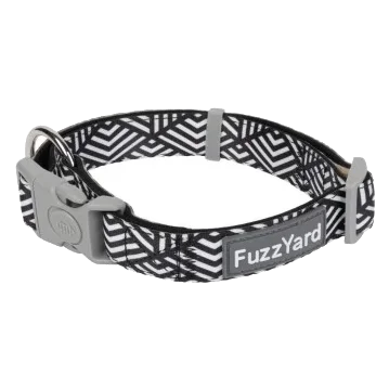 Collier pour chien en néoprène rembourré FuzzYard Fitzroy