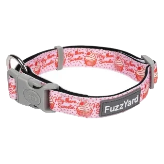 Collier pour chien FuzzYard Hey There Sweetie en néoprène
