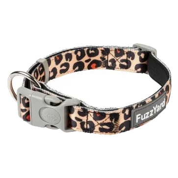 Collier pour chien en néoprène FuzzYard Javan
