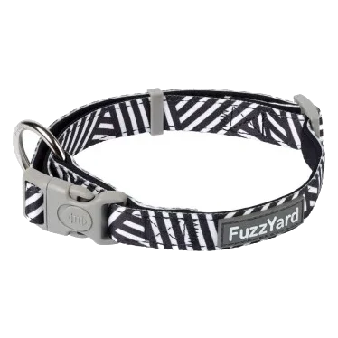 Collier pour chien en néoprène FuzzYard Northcote, taille S
