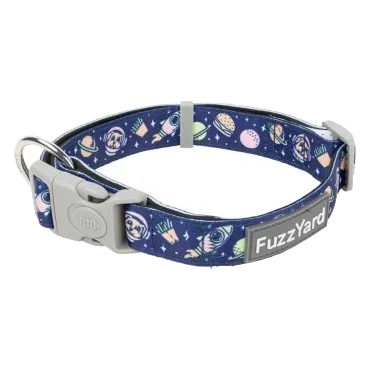 Collier pour chien FuzzYard Pluto Pup en néoprène