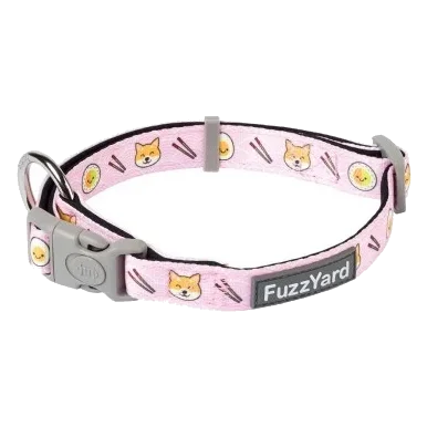 Collier pour chien en néoprène FuzzYard SuShiba