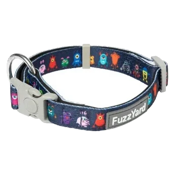 Collier pour chien en néoprène FuzzYard Yardsters