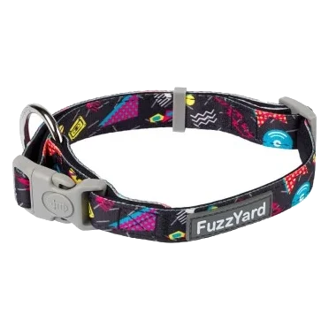 Collier en néoprène pour chien FuzzYard Bel Air