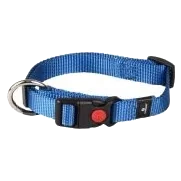 Collier chien Ziggi Art Sportiv en nylon, tailles S à XL