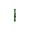 Collier chien Bub's Green, taille 1 (petit)