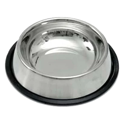 Gamelle antidérapante pour chat