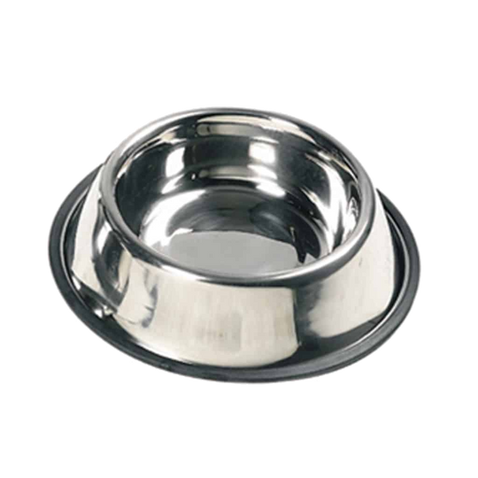 Gamelle anti-basculement spéciale cocker