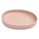 Gamelle pour chat en silicone FuzzYard Life Soft Blush