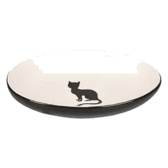 Gamelle chat Nala en céramique, 13 cm, taille 1