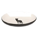 Gamelle chat Nala en céramique, 13 cm, taille 1