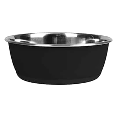 Gamelle chien en métal Escribir, de 300 à 3700 ml