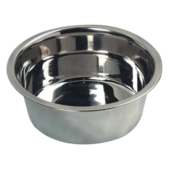 Gamelle chien en métal Standard, de 13 à 28 cm