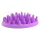 Gamelle anti-glouton Northmate violette