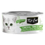 Pâtée pour chat Kit Cat Toppers poulet, thon et agneau en gelée, 80 g