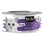 Pâtée pour chat en sauce Kit Cat Gravy thon et anchois 70 g