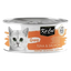 Pâtée pour chat en sauce Kit Cat Gravy thon et saumon 70 g