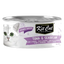 Pâtée pour chat en gelée Kit Cat Toppers thon et dorade 80 g