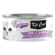 Pâtée pour chat en gelée Kit Cat Toppers thon et dorade 80 g