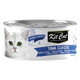 Pâtée pour chat en gelée Kit Cat Toppers thon et katsuobushi 80 g