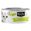 Pâtée pour chat en gelée Kit Cat Toppers poulet et thon 80 g