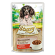 Pâtée pour chien Stuzzy au bœuf, sachet de 100 g