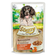 Pâtée chien adulte Stuzzy dinde et carottes, sachet 100 g