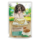 Pâtée chien Stuzzy veau et haricots verts, sachet 100 g