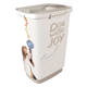 Conteneur à croquettes June pour chien, 8,4 l et 23,3 l