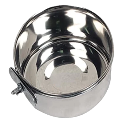 Gamelle à visser pour rongeurs, 9 cm