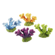 Coraux décoration aquarium, 4 pièces