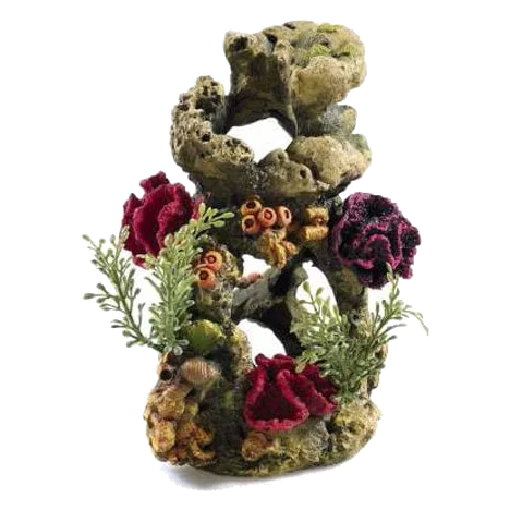 Corail décoration aquarium