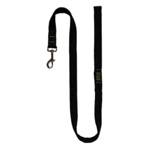 Laisse chien rembourrée Bub's, 40 ou 100 cm