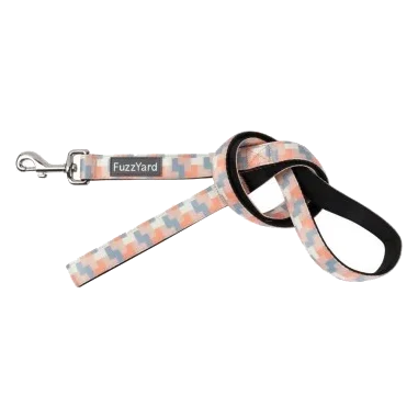 Laisse pour chien FuzzYard Yazd en néoprène rembourré