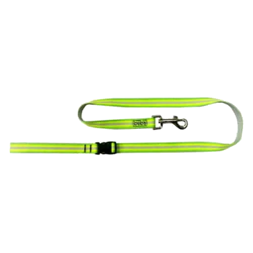 Laisse chien Bub's Flash, 100 cm ou 45 cm