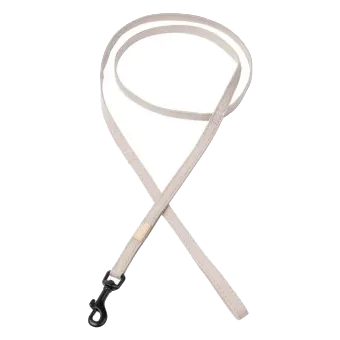 Laisse en coton pour chien FuzzYard Life Sandstone