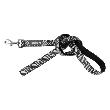 Laisse pour chien FuzzYard Fitzroy en néoprène rembourré