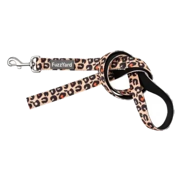 Laisse pour chien FuzzYard Javan en néoprène, taille L