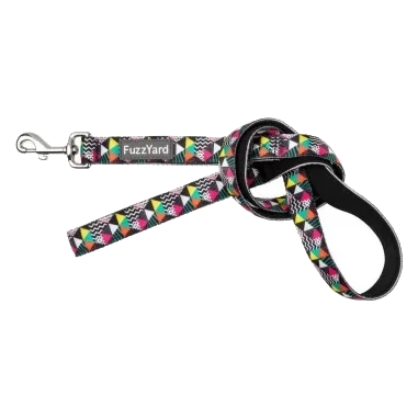 Laisse pour chien en néoprène FuzzYard No Signal!, taille L