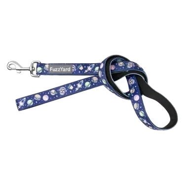 Laisse pour chien FuzzYard Pluto Pup en néoprène rembourré