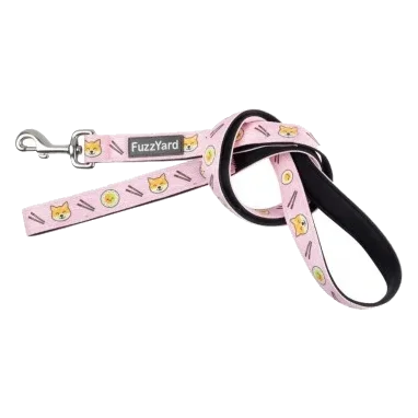 Laisse pour chien en néoprène FuzzYard SuShiba