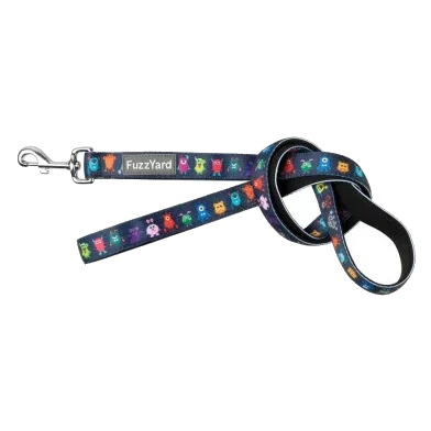 Laisse pour chien en néoprène FuzzYard Yardsters, taille S