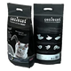 Litière chat bentonite Coziecat lavande, 5 litres