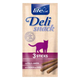 Bâtonnets Life Cat Deli Snack poulet et canard, 3 × 5 g