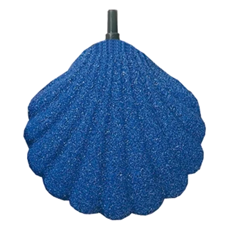 Diffuseur en forme de coquillage pour aquarium