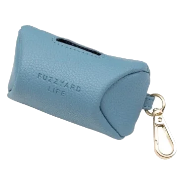 Distributeur de sacs à crottes FuzzYard Life Atelier French Blue